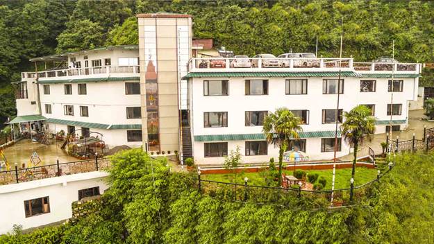 hotel basera mussoorie contact number